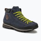 Scarpe da trekking da uomo Lomer Bio Naturale Mid Mtx Suede flag/lime