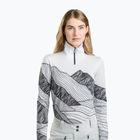 Felpa da donna DOTOUT Peaks print outline col/black beauty