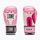 Guantoni da boxe LEONE 1947 Haka white