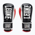 LEONE 1947 Logo Wacs Guanti da boxe nero/nero