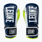 Guantoni da boxe LEONE 1947 Logo Wacs blu