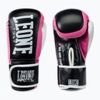 LEONE 1947 Logo Wacs Guantoni da boxe fucsia