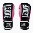 LEONE 1947 Logo Wacs Guantoni da boxe fucsia