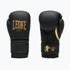 Guantoni da boxe LEONE 1947 Idol black/gold