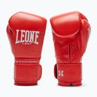 Guantoni da boxe LEONE 1947 Il più grande rosso