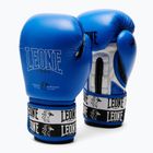 Guantoni da boxe LEONE 1947 Iconic blue