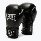 Guanti da boxe per bambini LEONE 1947 Thunder Jr nero
