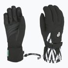 Guanti da sci da donna Level Hero W black/white