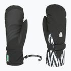 Guanti da sci da donna Level Hero Mitt black/white
