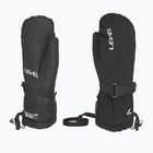 Guanti da sci per bambini Level Junior Mitt black