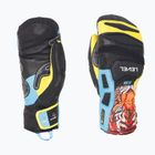 Guanti da sci Level SQ CF Mitt orange