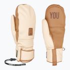 Guanti da snowboard Level Rover Mitt beige
