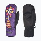 Guanti da snowboard Level Vertigo Pro Mitt purple