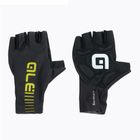 Guanti da ciclismo Alé Sun Select bianco/nero