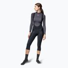 Pantaloni da ciclismo da donna Alé Essential Bibknickers nero