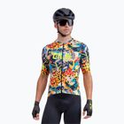 Maglia ciclismo uomo Alé Kenya giallo