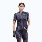Maglia ciclismo donna Alé Maglia Donna MC Chios grigio