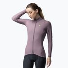 Felpa ciclismo donna Alé Warm Race cashmere