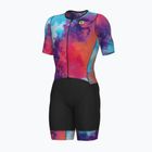Tuta da triathlon da uomo Alé Bomb blu chiaro