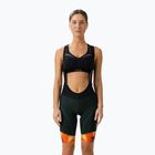 Pantaloncini da ciclismo da donna Alé Rio arancione