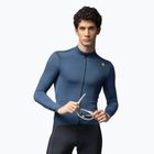 Felpa da ciclismo Alé Warm Race sebino da uomo
