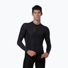Maglia a maniche lunghe da ciclismo da uomo Alé Color Block black