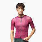 Maglietta da ciclismo da uomo Alé Deep amethyst