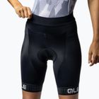 Pantaloncini da ciclismo da donna Alé Traguardo 2.0 white