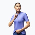 Maglia da ciclismo da donna Alé Color Block jacaranda