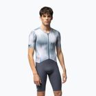 Body da ciclismo da uomo Alé Argon sage grey