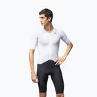 Body da triathlon da uomo Alé Eagle Tri white