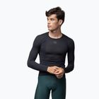 Canottiera ciclismo uomo Alé Merino LS nero/black