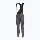 Pantaloni da ciclismo da donna Alé Stones Cargo 2.0 Bibtights acciaio/steel