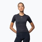 Maglia antitraspirante da ciclismo donna Alé Merino SS nero/black
