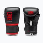 Guanti da boxe LEONE 1947 Professional neri
