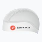 Berretto da ciclismo Castelli Summer white