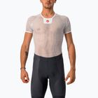 Felpa da ciclismo Castelli Core Mesh 3 da uomo, bianco