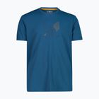 Maglietta da uomo CMP 30T5057 petroleum