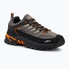 Scarpe da trekking da uomo CMP Rigel 2.0 Low Waterproof deserto/flame