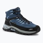 Scarpe da trekking da donna CMP Rigel 2.0 Mid Waterproof space/sky blue