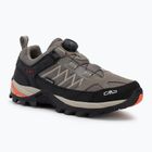 Scarpe da trekking da uomo CMP Rigel Low Fitgo desert/rope