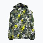 Giacca da sci bambino CMP 39W1924 olive/acido