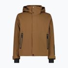 Giacca da sci da uomo CMP 36W0017 Zip Hood copper