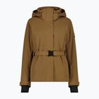 Giacca da sci da donna CMP 36W0106 Zip Hood copper