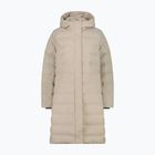 Cappotto imbottito da donna CMP 35K3676 Coat Fix Hood kaki