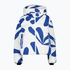 Giacca da sci da donna CMP Fix Hood nazionale/b.co gesso