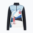Felpa da sci donna CMP 36L1726 antracite