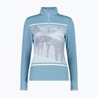 Felpa da sci donna CMP 36L1736 cool blue
