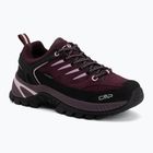 Scarpe da trekking donna CMP Rigel 2.0 Low Waterproof plum/soft pink