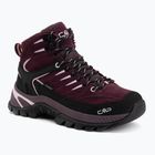 Scarpe da trekking donna CMP Rigel 2.0 Mid Waterproof plum/soft pink